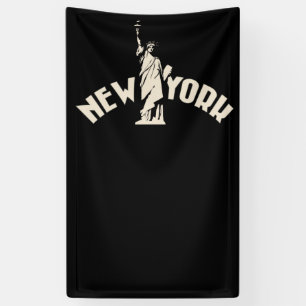 Lona Nueva York