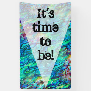 Lona Nueva Zelanda Abalone Paua Patrón 1 a