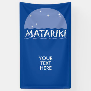 Lona Nueva Zelandia Siete Hermanas Maori MATARIKI 1a