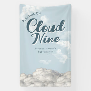 Lona Nueve cielo en la nube - Muro fotográfico en Baby 
