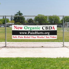 Lona Nuevo CBDA orgánico