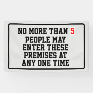 Lona Número máximo de ocupaciones editable