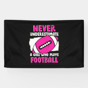 Lona Nunca Subestimes A Un Chica Que Juega Fútbol