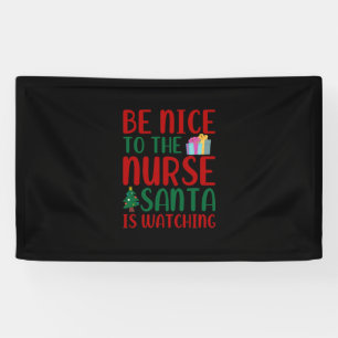 Lona Nurse Gift Estar Bien Enfermo De Enfermería A Sa