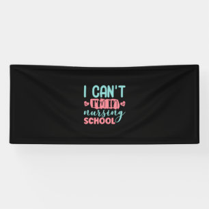 Lona Nurse Gift   Estoy En La Escuela De Enfermería