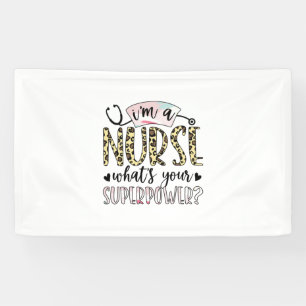 Lona Nurse Gift Orgullosa superenfermera