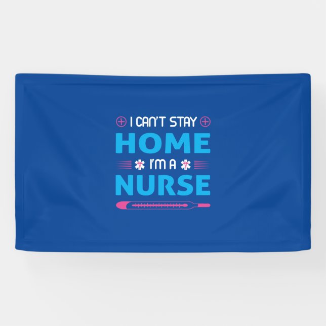 Lona Nurse Gift | Soy Enfermero (Horizontal)