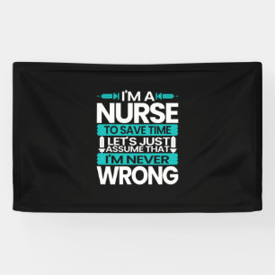 Lona Nurse Gift   Soy Una Enfermera Para Ahorrar Tiempo