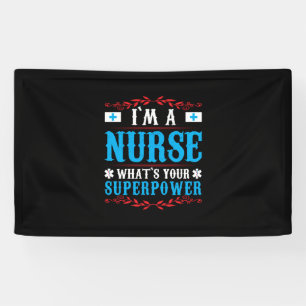 Lona Nurse Gift Soy Una Enfermera Que Es Tu
