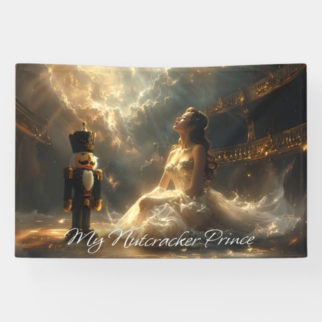 LONA NUTCRACKER - BALLET & DANCE (Horizontal)