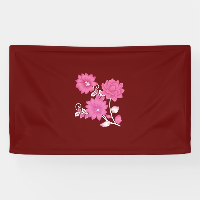 Lona Obtén atención con nuestro atractivo exterior 3x6 (Horizontal)