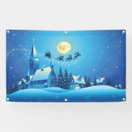 Lona oh poca ciudad su Chistmas