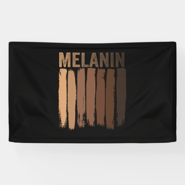 Lona Oheneba: Melanin Shades Black Pride Gift (Horizontal)