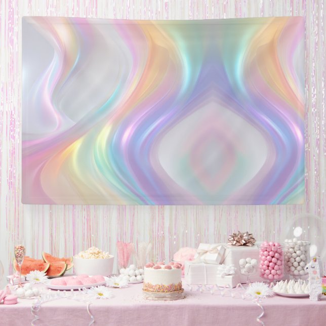Lona Olas de Luz (Fiesta)