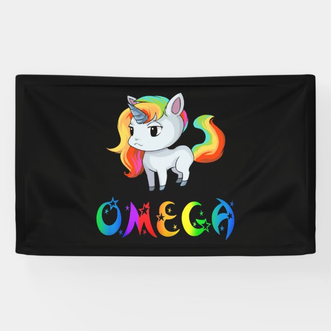 Lona Omega Unicorn (Horizontal)