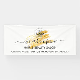 Lona Onda de brillo elegante moderna