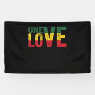 Lona One Love Jamaican Rasta Reggae