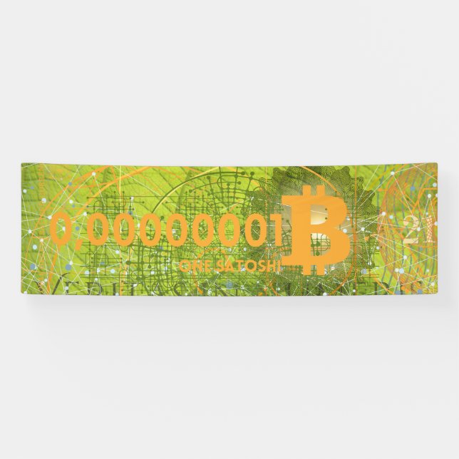 Lona One Satoshi (Horizontal)