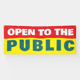 Lona Open To The Public Event