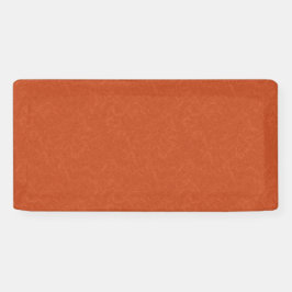 Lona Orange textured surface with swirling pattern