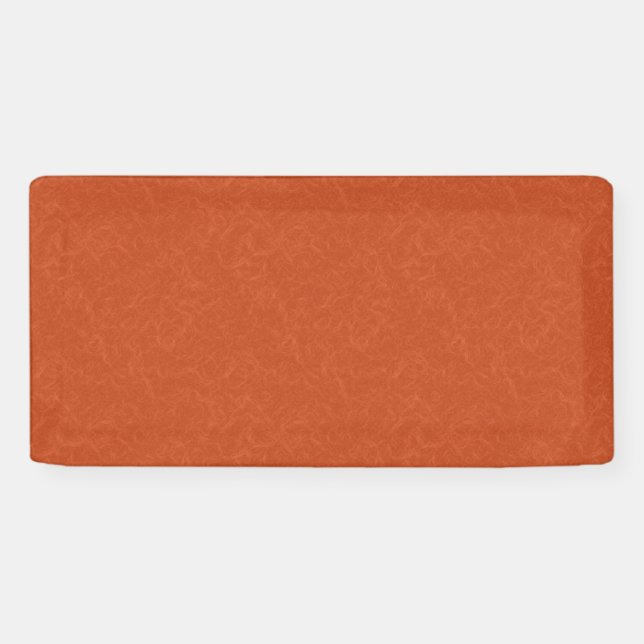 Lona Orange textured surface with swirling pattern (Horizontal)
