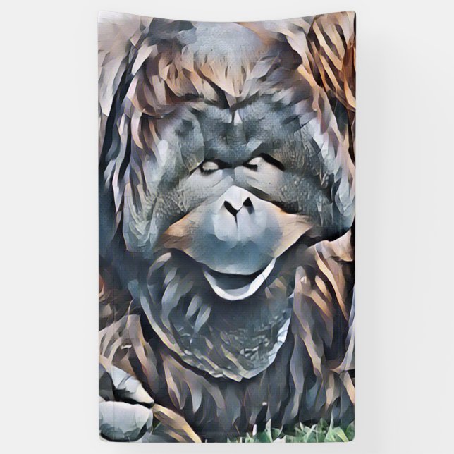LONA ORANGUTAN (Vertical)