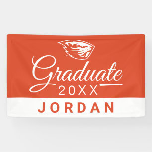 Lona Oregon State Beavers   Cabeza de castor