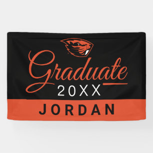 Lona Oregon State Beavers   Cabeza de castor