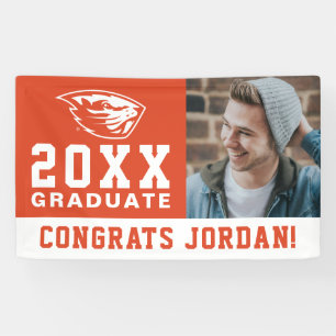 Lona Oregon State Beavers   Cabeza de castor