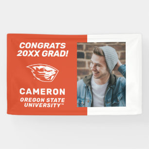 Lona Oregon State Beavers   Cabeza de castor