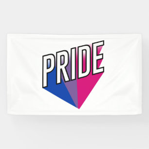 Lona Orgullo Bisexual Explota