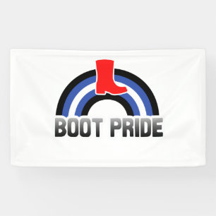 Lona Orgullo de Boot