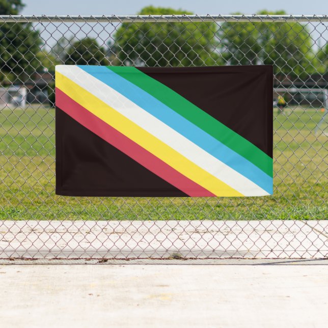 Lona Orgullo de discapacidad (In situ)