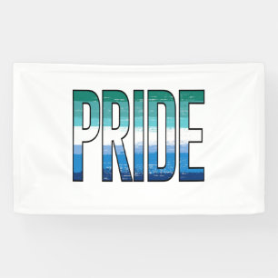 Lona Orgullo de hombre gay