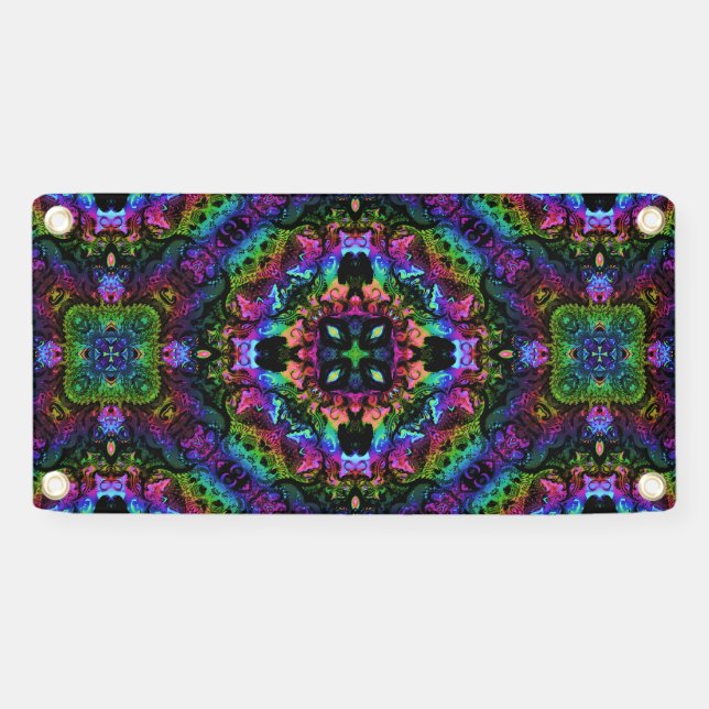 Lona Orgullo de los grillos (Horizontal)