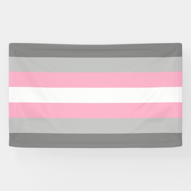 Lona Orgullo Demigirl (Horizontal)