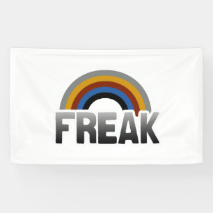 Lona Orgullo freak