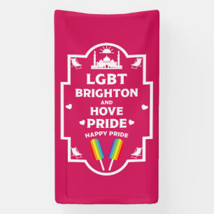 Lona Orgullo Gay Brighton