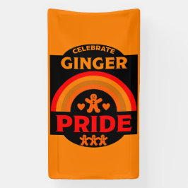 Lona Orgullo Ginger Haired
