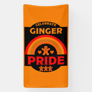 Lona Orgullo Ginger Haired