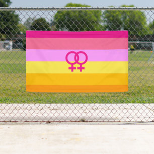 Lona Orgullo Lesbiana Dawn WLW