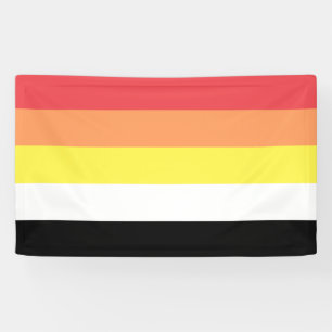 Lona Orgullo Lithsexual