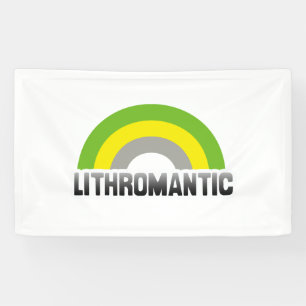 Lona Orgullo litromántico