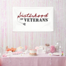 Orgullo Militar de las Hermanas de Veteranos Diseñ