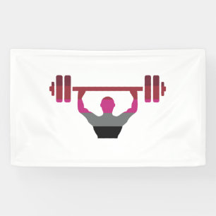 Lona Orgullo Muscular