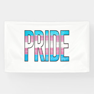 Lona Orgullo Trans