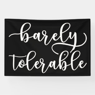 Lona Orgullo y Prejuicio - Apenas Tolerable I