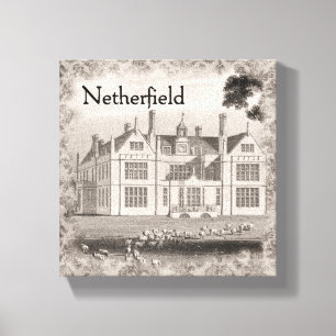 Lona original de la pared del arte del orgullo y