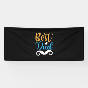Lona Padre de regalos Mejor papá