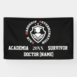 Lona Pain, Hardship, Determination – Funny PhD Quote